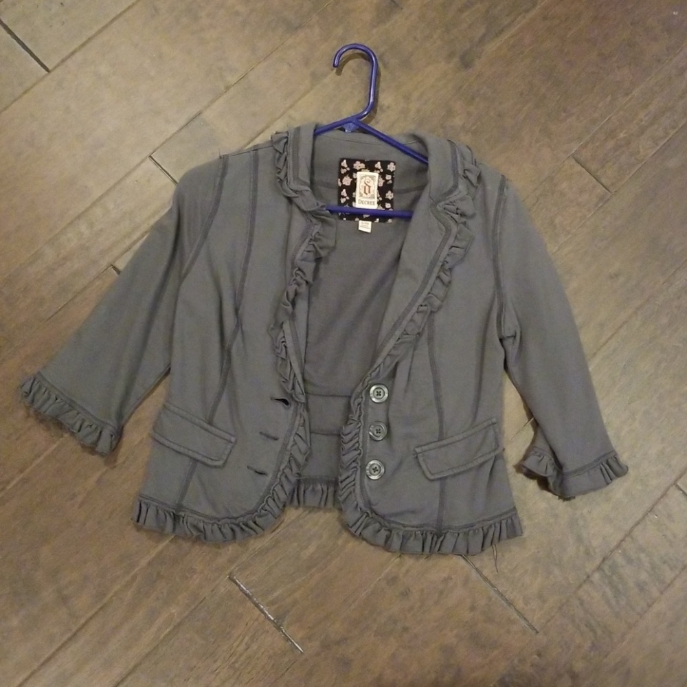 Decree lightweight and comfortable jacket